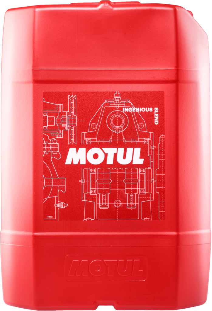 Motul Transmission GEAR 300 75W90 - Synthetic Ester - 20L Orange Jerry Can