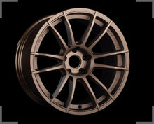 Load image into Gallery viewer, Gram Lights 57XR 18x9.5 +38 5-114.3 Dark Bronze Wheel