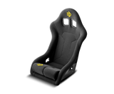 Momo Supercup Seats (FIA 8855-1999) - Black Hardshell