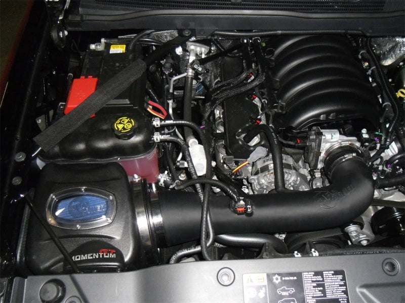 aFe Momentum GT PRO 5R Stage-2 SI Intake System 14-17 GM Silverado/Sierra 1500 5.3L/6.2L