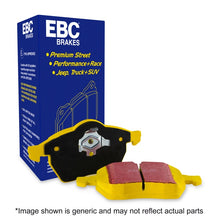 Load image into Gallery viewer, EBC 02-03 Lexus ES300 3.0 Yellowstuff Front Brake Pads