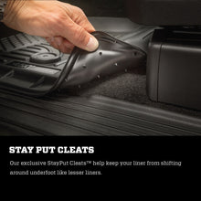 Load image into Gallery viewer, Husky Liners 10-12 Ford Transit Connect (Van/Wagon) WeatherBeater Black Floor Liners