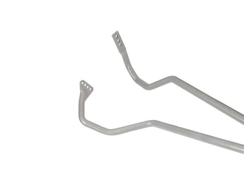 Whiteline 08-09 Pontiac G8 / G8 GT (Incl. 2009 G8 GXP) Front & Rear Sway Bar Kit