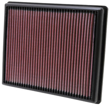 Load image into Gallery viewer, K&amp;N Replacement Air FIlter 12 BMW 335i / 12-13 BMW M135I (F30)