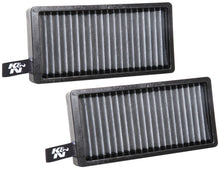 Load image into Gallery viewer, K&amp;N BMW X1 L4-2.0L F/I Cabin Air Filter (2 Per Box)