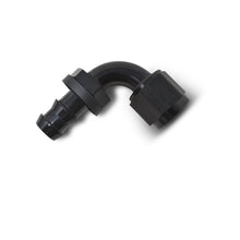Load image into Gallery viewer, Russell Performance -10 AN Twist-Lok 90 Degree Hose End (Black)