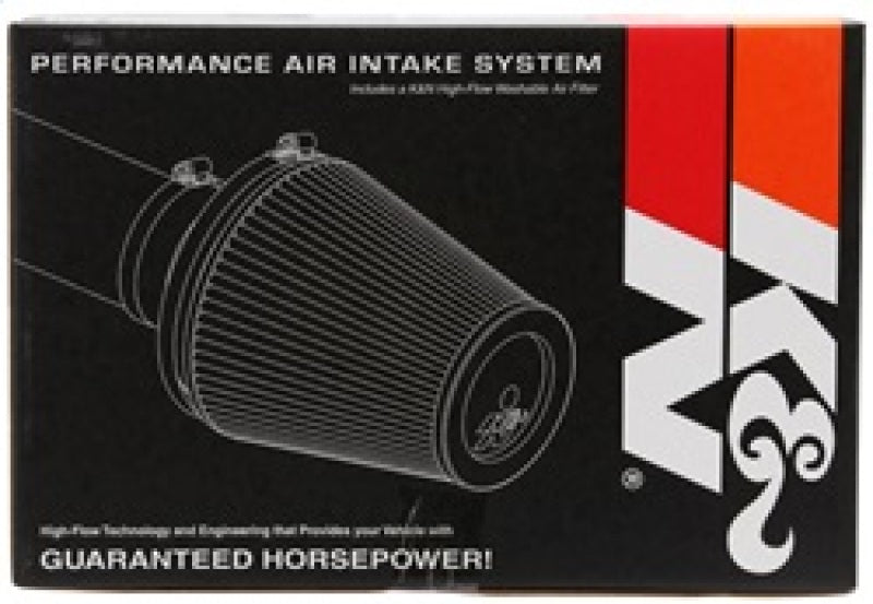 K&N 07-09 Dodge Ram 2500/3500 Pickup 6.7L Performance Intake Kit