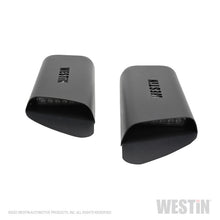 Load image into Gallery viewer, Westin 2020 Jeep Gladiator HDX Drop Nerf Step Bars - Textured Black