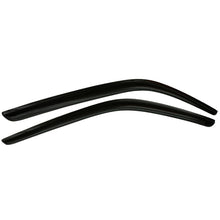 Load image into Gallery viewer, AVS 87-90 Nissan Pathfinder Ventvisor In-Channel Window Deflectors 2pc - Smoke