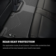 Load image into Gallery viewer, Husky Liners15-23 Ford F-150 Standard Cab X-Act Contour Black Floor Liners