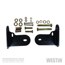 Load image into Gallery viewer, Westin 2002-2006 Honda CRV Safari Light Bar Mount Kit - Black