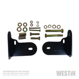 Westin 1997-2001 Honda CRV Safari Light Bar Mount Kit - Black