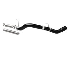 Load image into Gallery viewer, MagnaFlow 07-10 Dodge 2500/3500 409 SS DPF Back 5in Single Exit Exhaust- Black