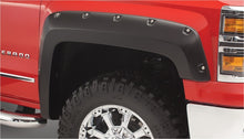 Load image into Gallery viewer, Bushwacker 18-19 Ford F-150 Pocket Style Flares 4pc - Black