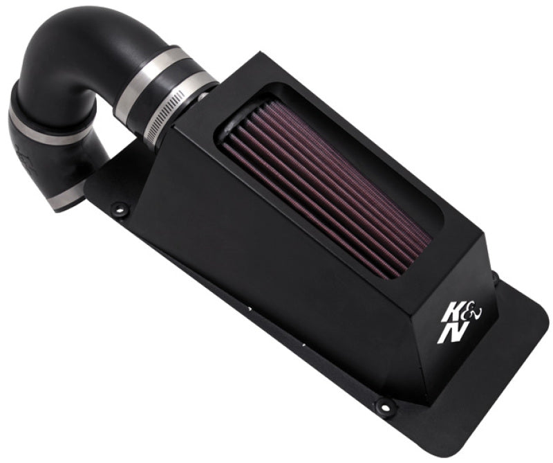 K&N 07-09 Mini Cooper L4-1.6L Typhoon Short Ram Intake