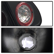 Load image into Gallery viewer, Spyder Toyota Corolla 03-08 Euro Style Tail Lights Black ALT-YD-TC03-BK