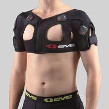 Load image into Gallery viewer, EVS SB05 Shoulder Brace Black - Large