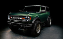 Load image into Gallery viewer, Oracle 2021+ Ford Bronco Integrated Windshield Roof LED Light Bar System SEE WARRANTY