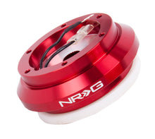 Load image into Gallery viewer, NRG Short Hub Adapter EG6 Civic / Integra - Red