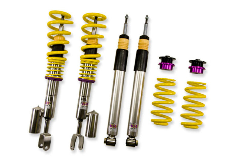 KW Coilover Kit V3 Audi RS4 (QB6)Sedan Quattro (Requires 68510141)