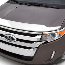 Load image into Gallery viewer, AVS 17-18 Ford F-250 Super Duty Aeroskin Low Profile Hood Shield - Chrome