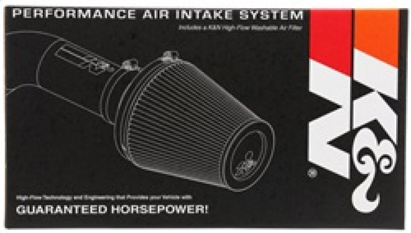 K&N 18-19 Honda Accord L4-1.5L F/I Typhoon Air Intake