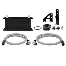 Load image into Gallery viewer, Mishimoto 2015 Subaru WRX Oil Cooler Kit - Black