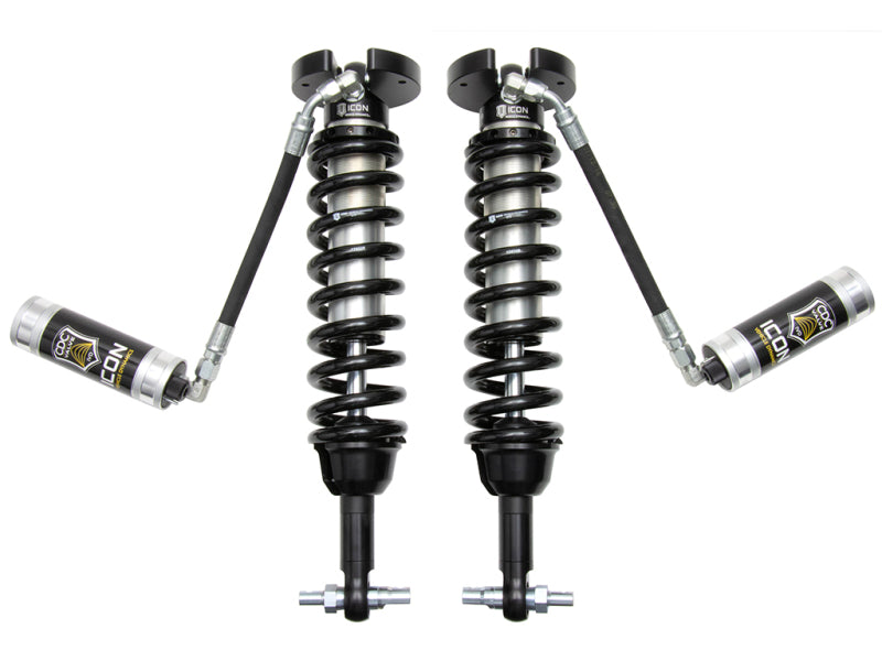 ICON 2019+ GM 1500 Ext Travel 2.5 Series Shocks VS RR CDCV Coilover Kit