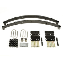 Load image into Gallery viewer, Omix Leaf Spring Kit Front- 87-95 Jeep Wrangler YJ
