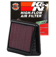 Load image into Gallery viewer, K&amp;N 09-10 Acura TSX 2.4L-L4 Drop In Air Filter