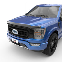 Load image into Gallery viewer, EGR 2021+ Ford F150 Superguard Hood Shield - Smoke (303581)