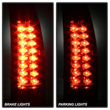 Load image into Gallery viewer, Spyder Chevy C/K Series 1500 88-98/Blazer 92-94 LED Tail Lights Red Clear ALT-YD-CCK88-LED-RC