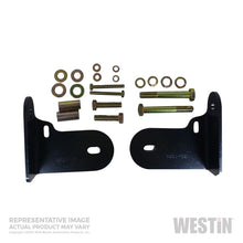 Load image into Gallery viewer, Westin 1997-2001 Honda CRV Safari Light Bar Mount Kit - Black