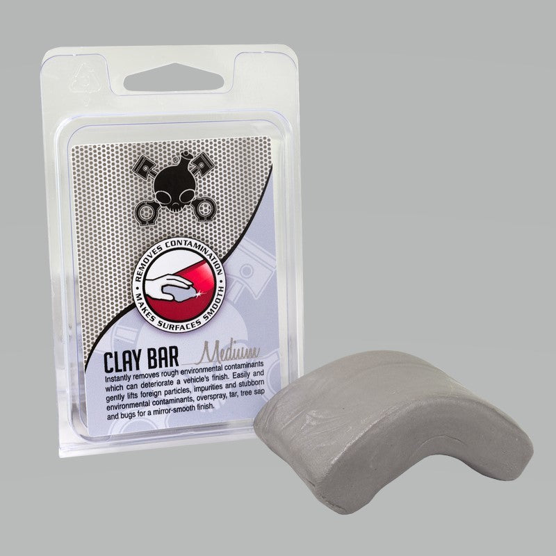 Chemical Guys Clay Bar (Medium Duty) - Gray