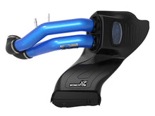 Load image into Gallery viewer, aFe Momentum XP Cold Air Intake System w/ Pro 5R Media Blue 15-19 Ford F-150 V8-5.0L