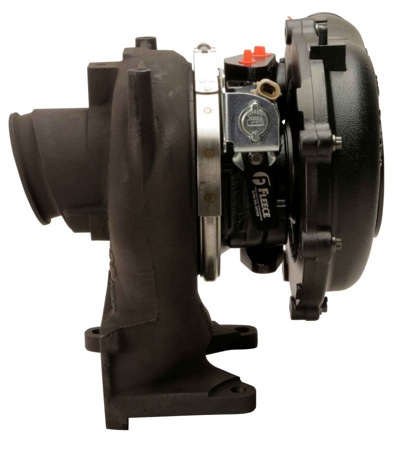 Fleece Performance 11-16 Chevrolet Duramax 6.6L (LML) 63mm Billet VNT Cheetah Turbocharger