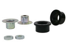 Load image into Gallery viewer, Whiteline 7/94-02 Nissan 200SX / 7/89-3/97 300ZX / 90-02 SKyline Rear Diff - Support Rear Bushing