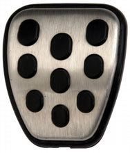 Load image into Gallery viewer, Ford Racing Aluminum and Urethane Special Edition Mustang Pedal Cover