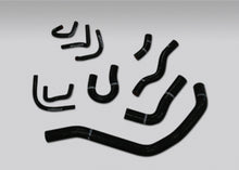 Load image into Gallery viewer, Mishimoto 88-91 Honda Civic Black Silicone Hose Kit