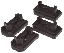 Load image into Gallery viewer, Prothane Dodge Ram 6.7 Cummins Motor Mount Insert - Black