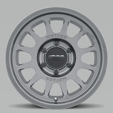 Load image into Gallery viewer, Method MR703 17x7.5 +50mm Offset 6x130 84.1mm CB Gloss Titanium Wheel