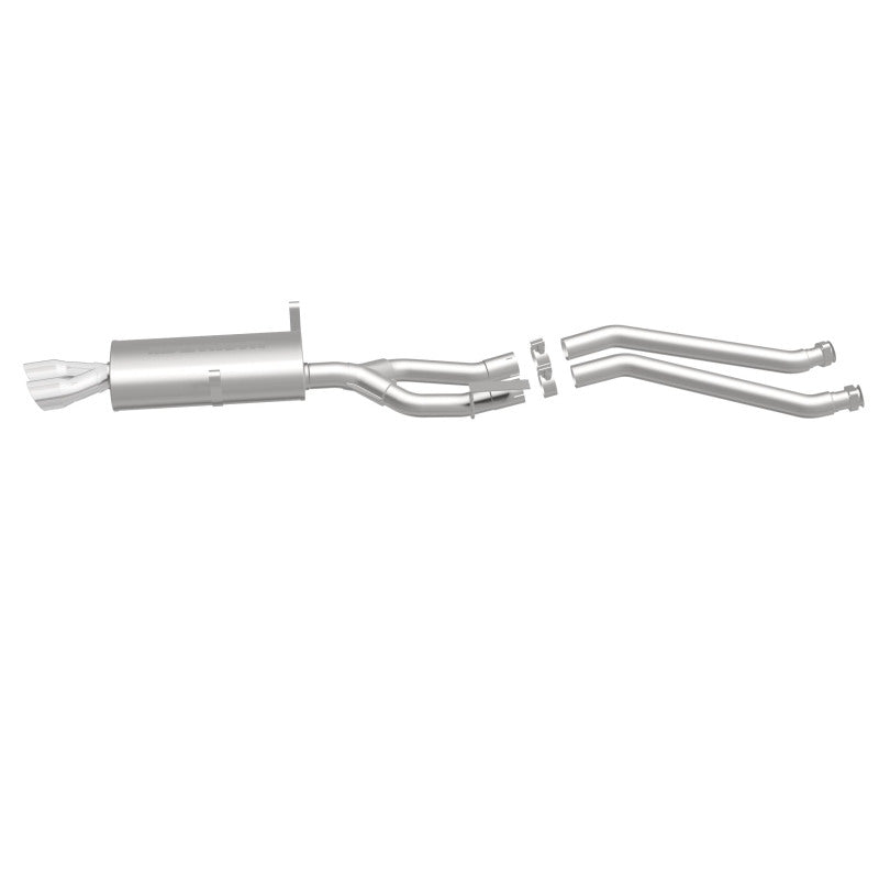 MagnaFlow SS C/B 87-91 BMW 352i/87-90 325IS/88-91 325IX/87-93 325 Single Rear Exit