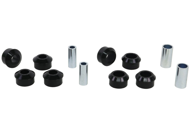 Whiteline Plus 7/94-9/89 Mazda 323 BA Rear Trailing Arm - Front & Rear Bushing Kit