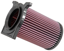 Load image into Gallery viewer, K&amp;N 16-17 Yamaha YFM700 Grizzly 708CC Replacement Drop In Air Filter