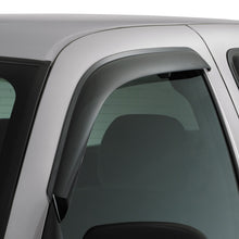 Load image into Gallery viewer, AVS 04-07 Saturn Ion 2 Coupe Ventvisor Outside Mount Window Deflectors 2pc - Smoke