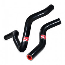 Load image into Gallery viewer, Skunk2 92-00 Honda Civic/93-97 Del Sol (Non DOHC VTEC) Radiator Hose Kit (Blk/Rd 2 Hose Kit)