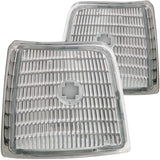 ANZO Corner Lights 1992-1996 Ford F-150 Euro Crystal