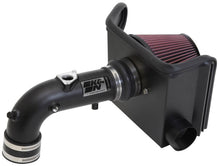 Load image into Gallery viewer, K&amp;N 12-13 Toyota Camry 2.5L Black Typhoon Cold-Air Intake