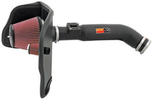 Load image into Gallery viewer, K&amp;N 07-09 GM Canyon/Colorado L4-2.9L Aircharger Performance Intake