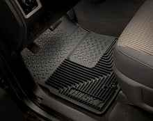 Load image into Gallery viewer, Husky Liners 94-01 Acura Integra/96-08 Subaru Impreza Heavy Duty Black Front Floor Mats